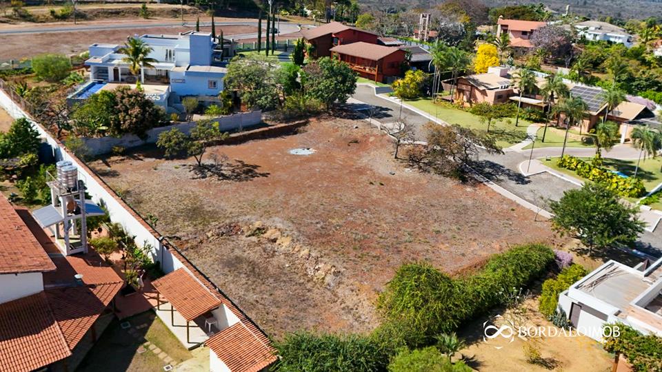 SMPW Quadra 22 - Lote de 2.500m² em Condominio de Alto Padrão no Park Way - Foto 12