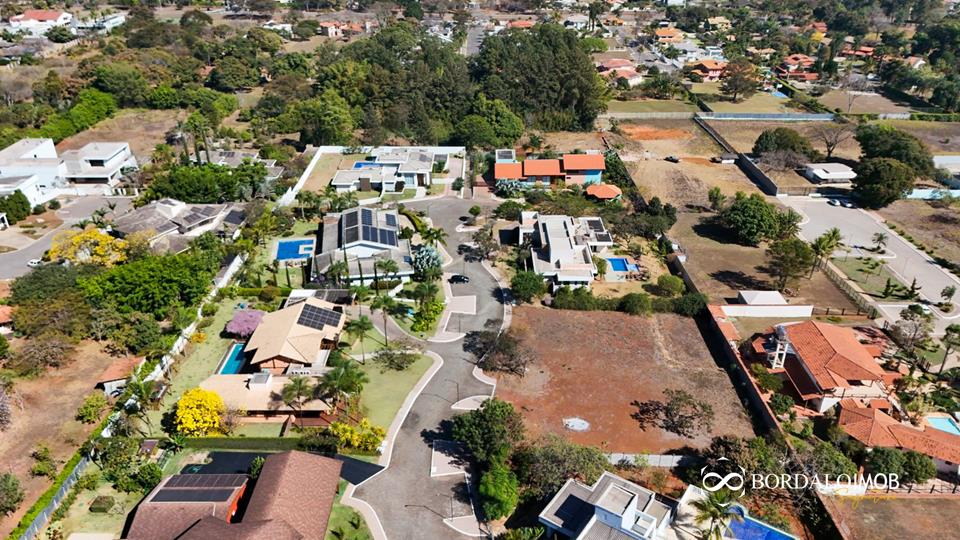 SMPW Quadra 22 - Lote de 2.500m² em Condominio de Alto Padrão no Park Way - Foto 13