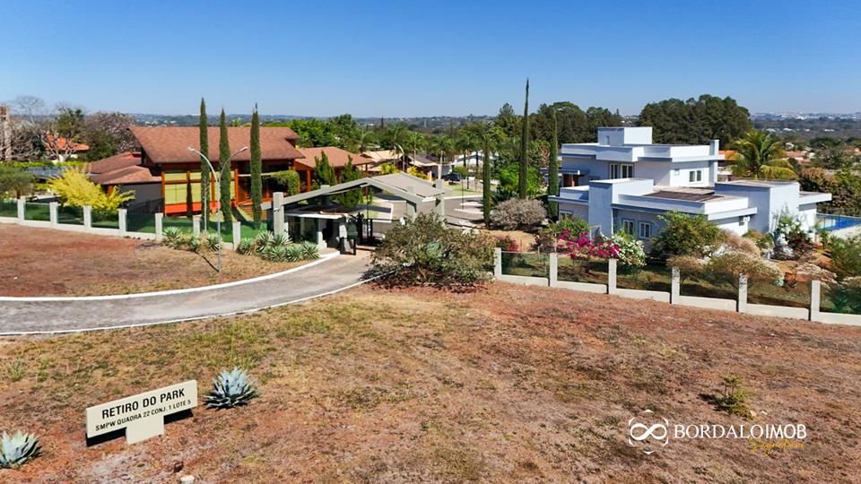 SMPW Quadra 22 - Lote de 2.500m² em Condominio de Alto Padrão no Park Way - Foto 16