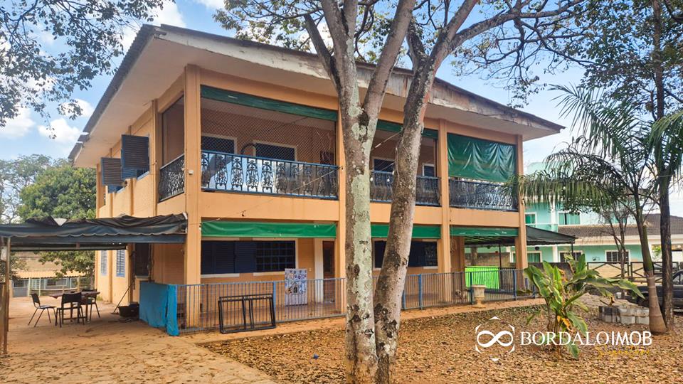 SMPW Quadra 5 - Casa para Reforma no Terreno de 2.500 no Park Way - Foto 2