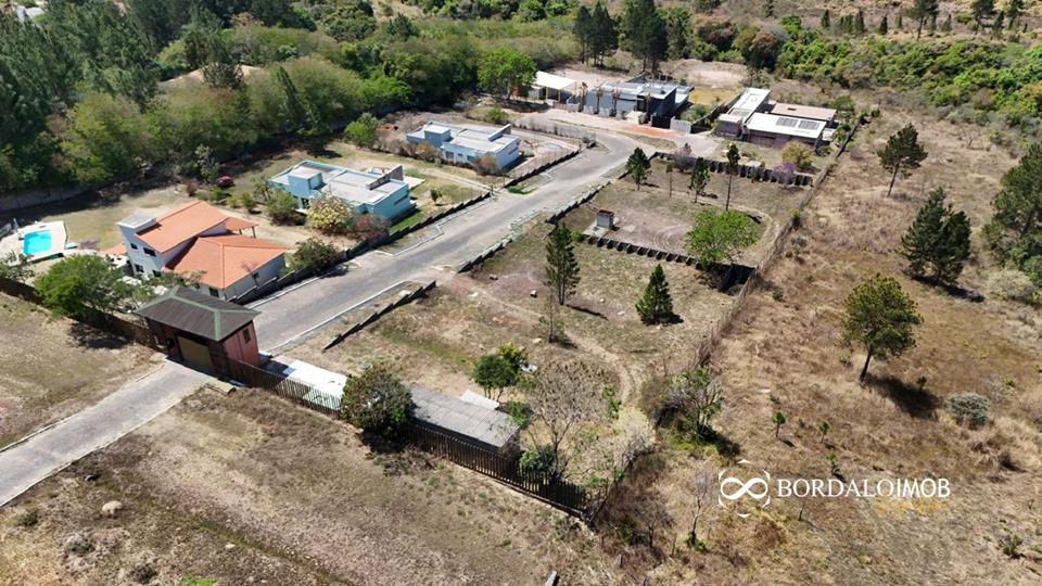 SMPW Quadra 25 - Smpw quadra 25 Lote em Condominio com vista para reserva