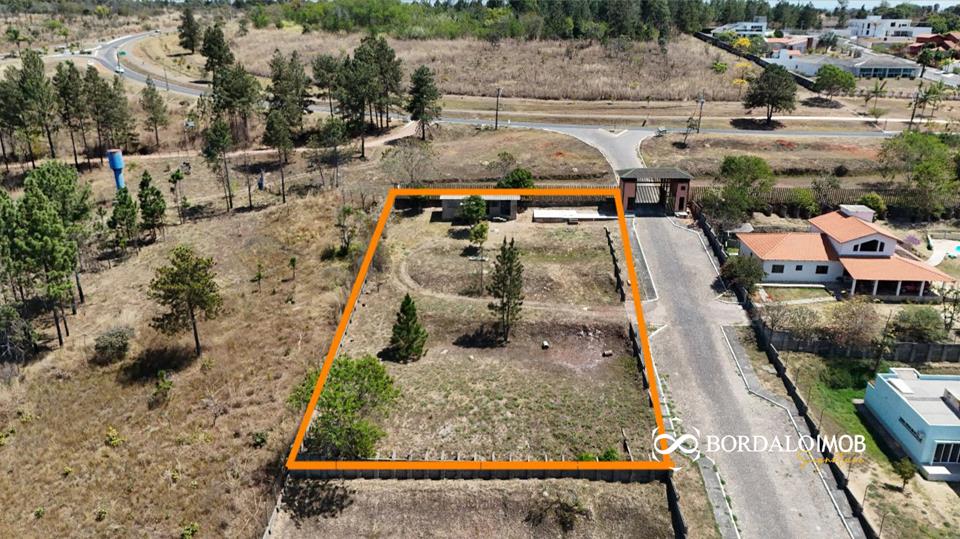 SMPW Quadra 25 - Smpw quadra 25 Lote em Condominio com vista para reserva - Foto 2