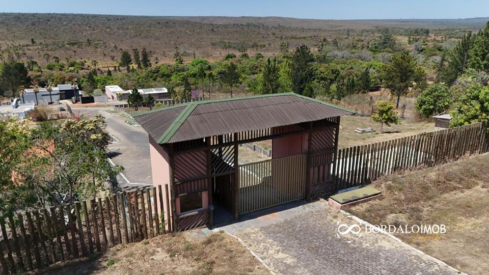 SMPW Quadra 25 - Smpw quadra 25 Lote em Condominio com vista para reserva - Foto 9