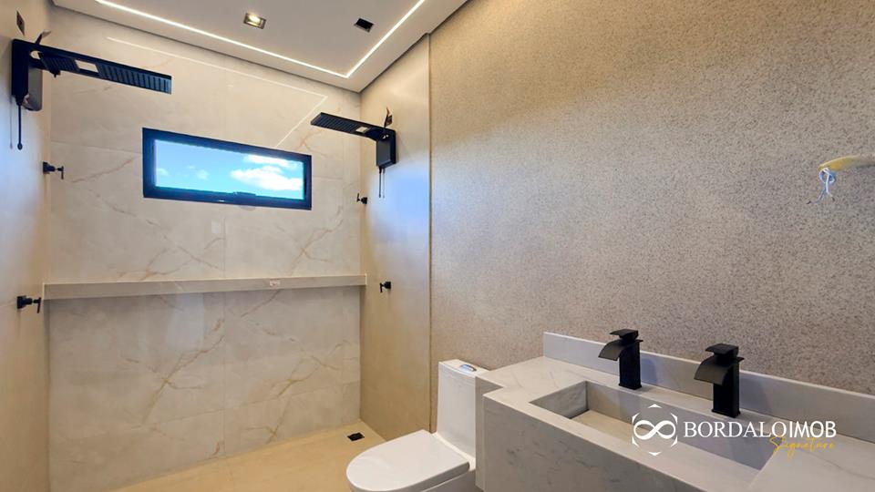 Condominio Vivá - Casa com 3 Quartos com Suites Habite-se e Aceita Financiamento  - Foto 14