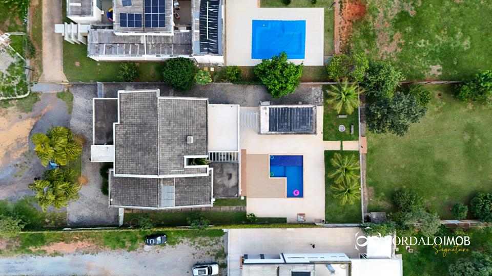 SMLN MI Trecho 07 - Casa com 4 Quartos Lazer Habite-se Aceita Financiamento Lago Norte 