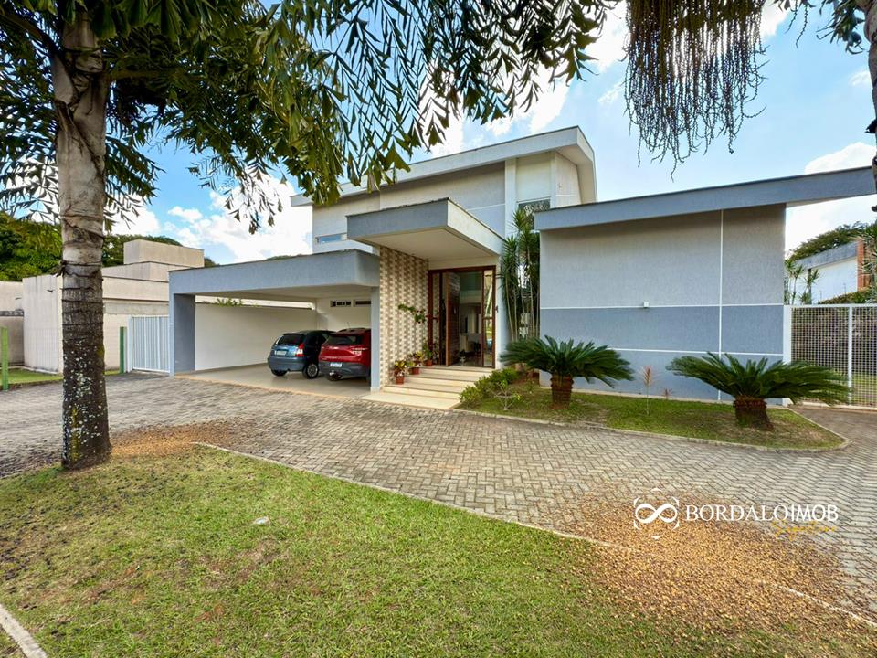 SMLN MI Trecho 07 - Casa com 4 Quartos Lazer Habite-se Aceita Financiamento Lago Norte  - Foto 2