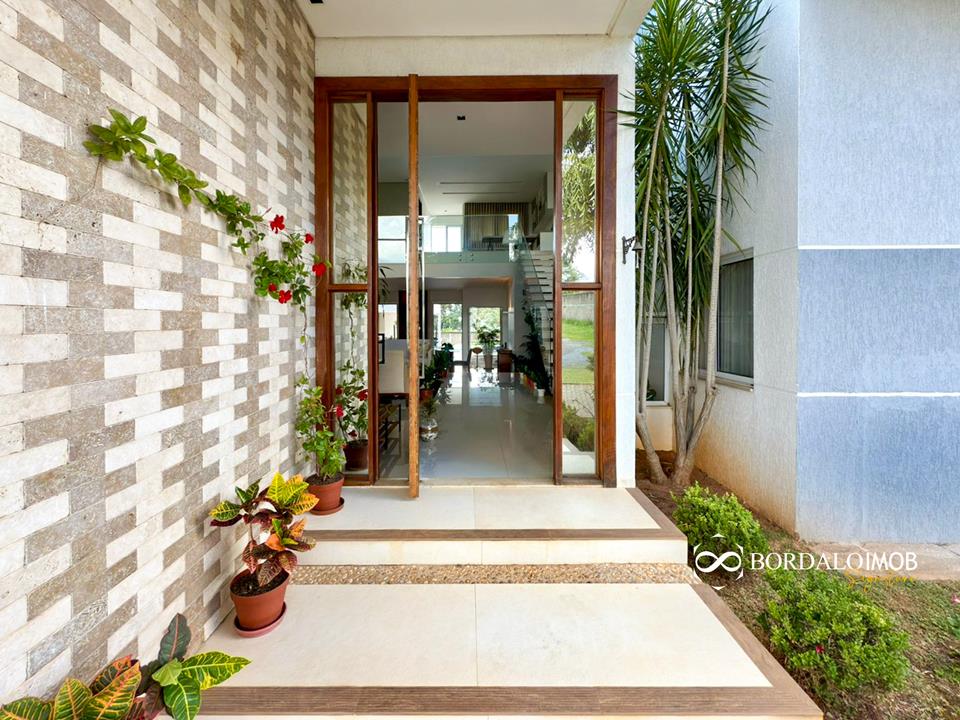 SMLN MI Trecho 07 - Casa com 4 Quartos Lazer Habite-se Aceita Financiamento Lago Norte  - Foto 3