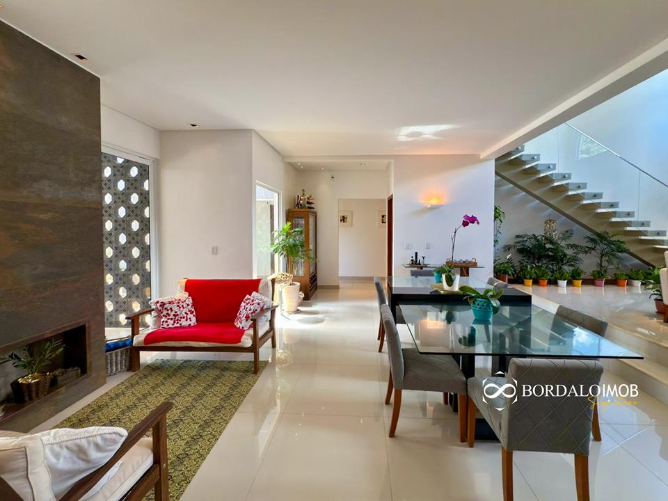 SMLN MI Trecho 07 - Casa com 4 Quartos Lazer Habite-se Aceita Financiamento Lago Norte  - Foto 8