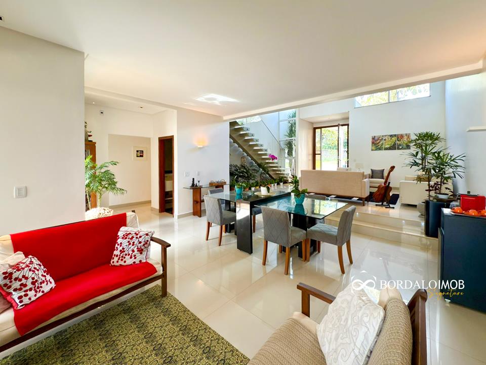 SMLN MI Trecho 07 - Casa com 4 Quartos Lazer Habite-se Aceita Financiamento Lago Norte  - Foto 9