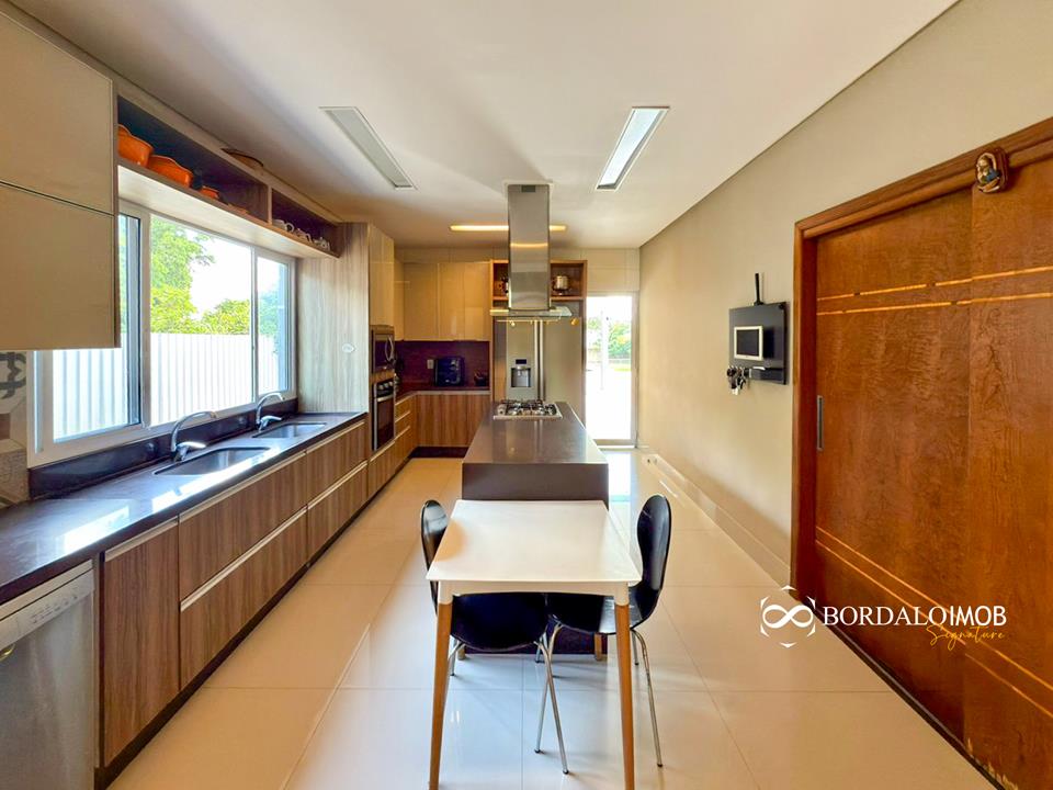 SMLN MI Trecho 07 - Casa com 4 Quartos Lazer Habite-se Aceita Financiamento Lago Norte  - Foto 12