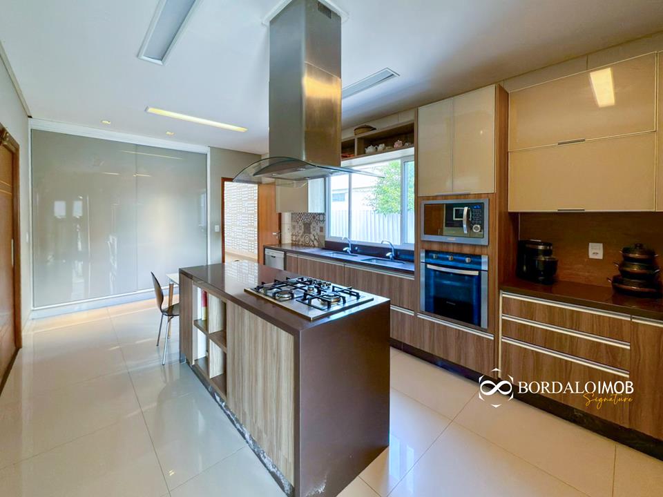 SMLN MI Trecho 07 - Casa com 4 Quartos Lazer Habite-se Aceita Financiamento Lago Norte  - Foto 14