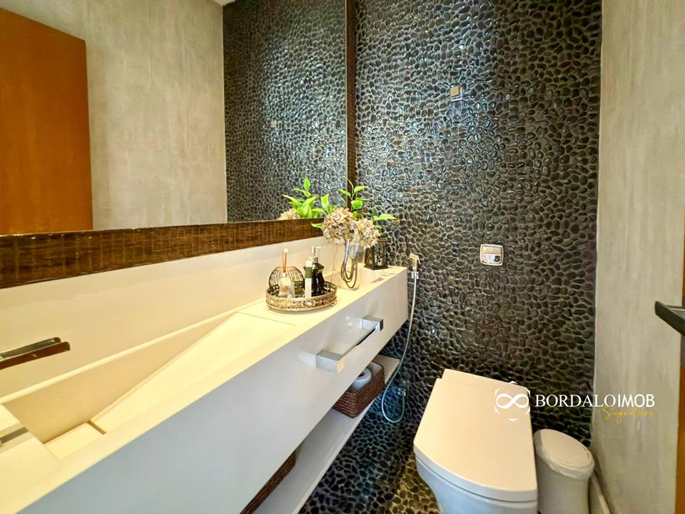 SMLN MI Trecho 07 - Casa com 4 Quartos Lazer Habite-se Aceita Financiamento Lago Norte  - Foto 15