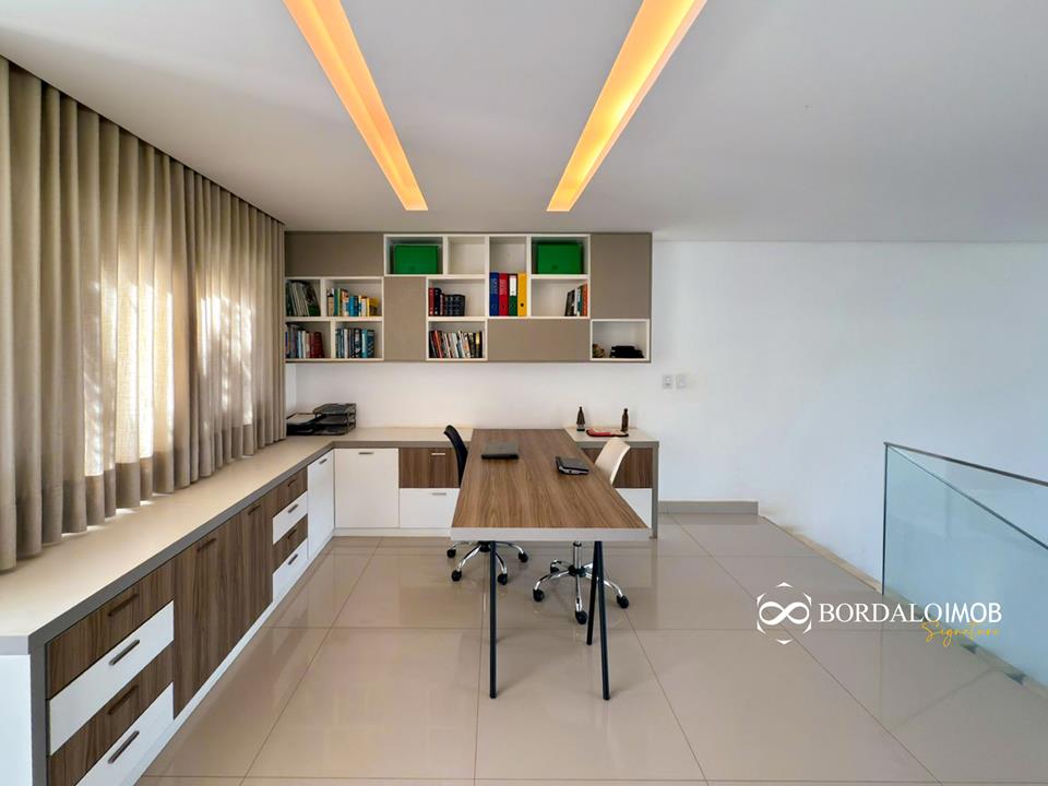 SMLN MI Trecho 07 - Casa com 4 Quartos Lazer Habite-se Aceita Financiamento Lago Norte  - Foto 16