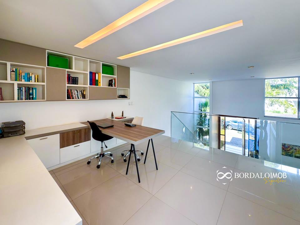 SMLN MI Trecho 07 - Casa com 4 Quartos Lazer Habite-se Aceita Financiamento Lago Norte  - Foto 18