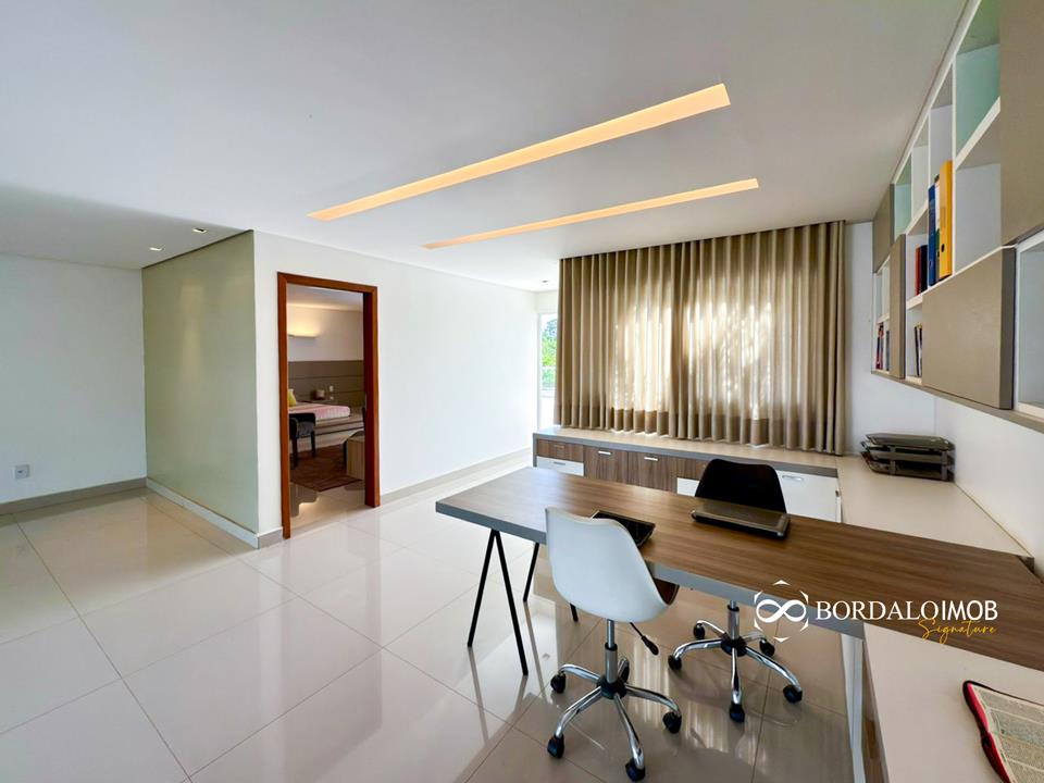 SMLN MI Trecho 07 - Casa com 4 Quartos Lazer Habite-se Aceita Financiamento Lago Norte  - Foto 19