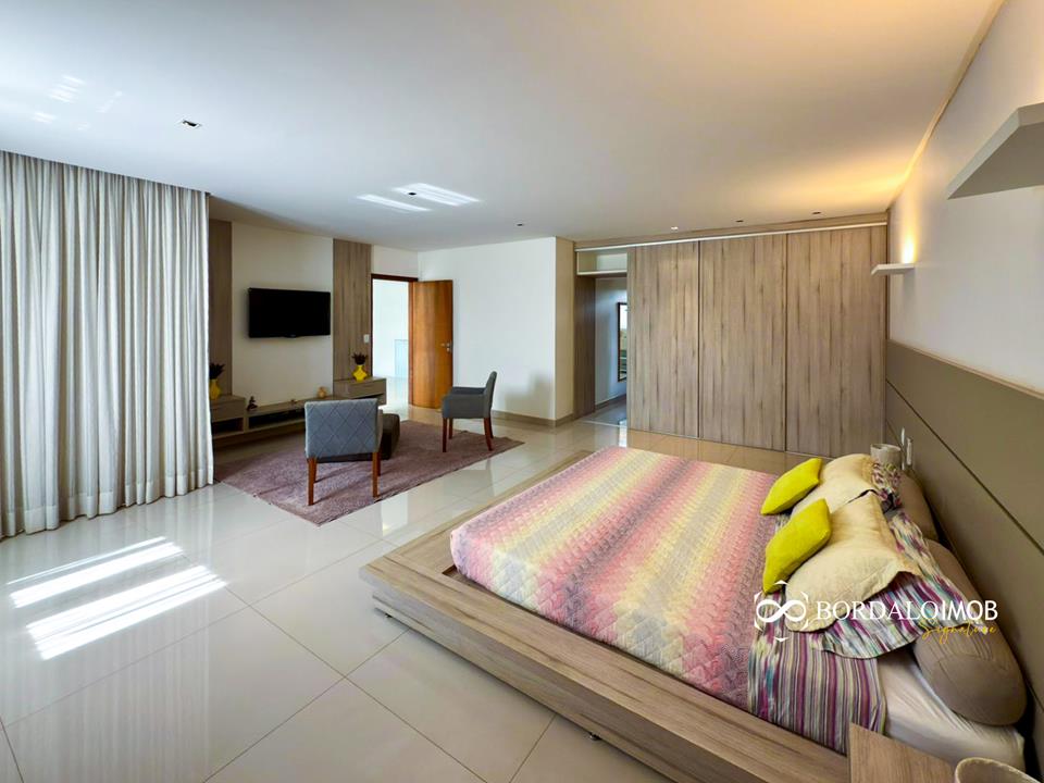 SMLN MI Trecho 07 - Casa com 4 Quartos Lazer Habite-se Aceita Financiamento Lago Norte  - Foto 20