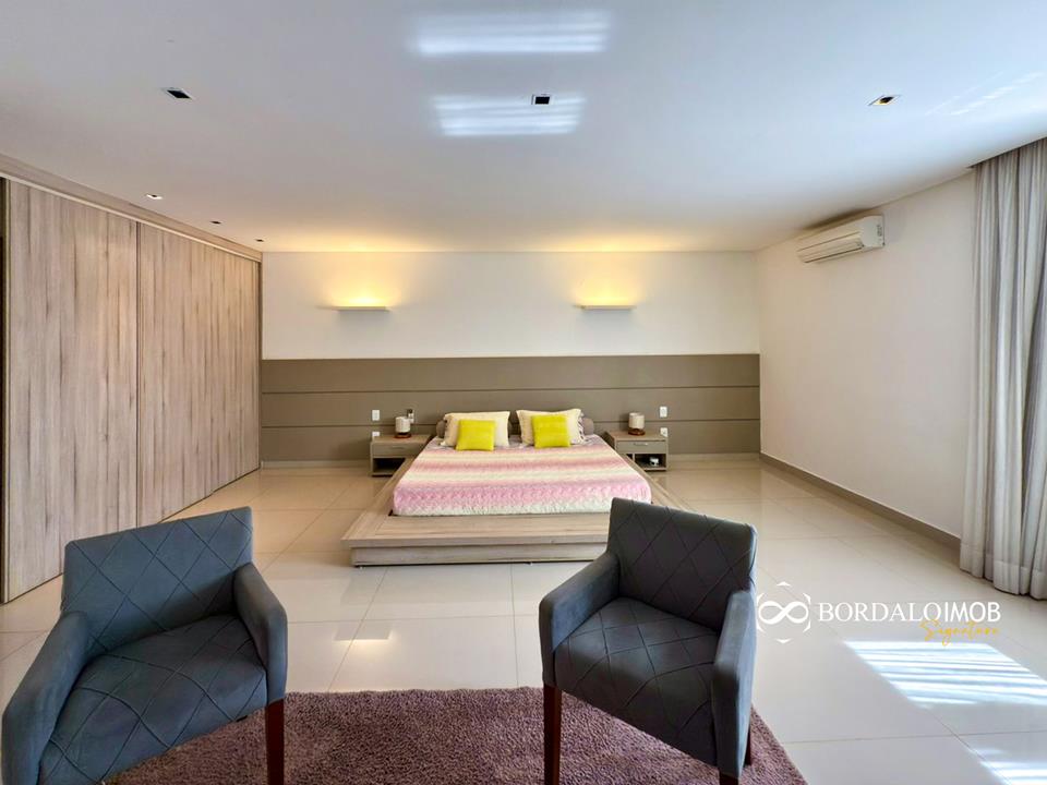 SMLN MI Trecho 07 - Casa com 4 Quartos Lazer Habite-se Aceita Financiamento Lago Norte  - Foto 22