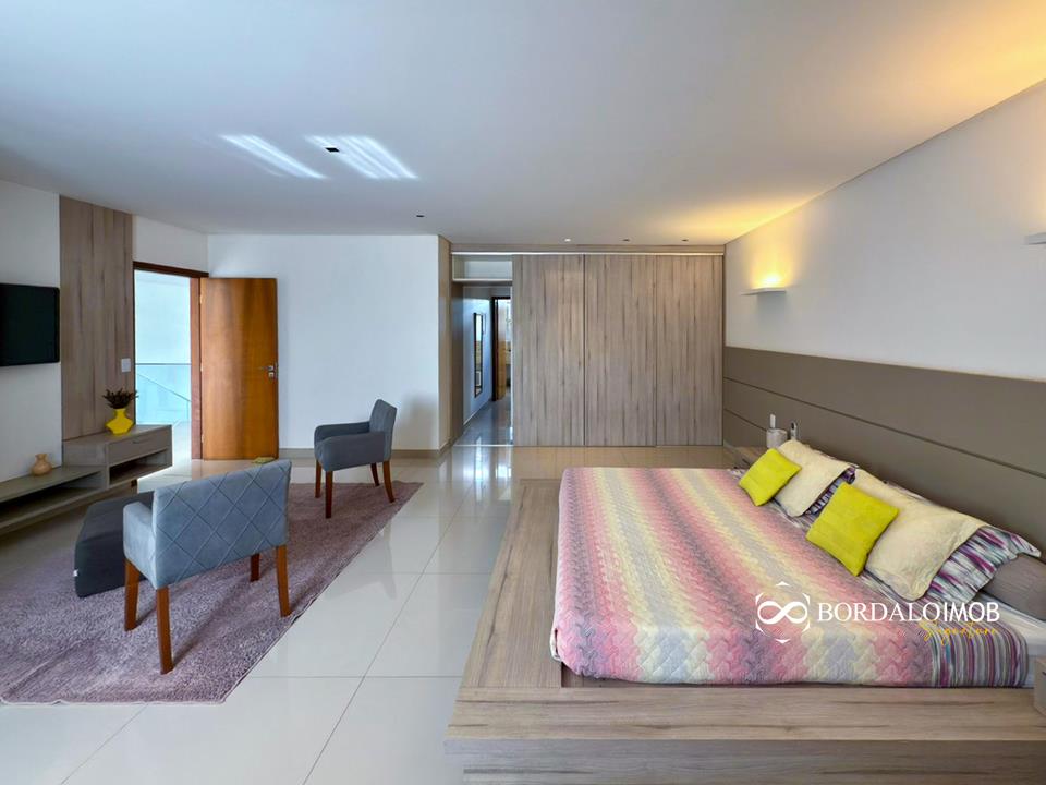 SMLN MI Trecho 07 - Casa com 4 Quartos Lazer Habite-se Aceita Financiamento Lago Norte  - Foto 23