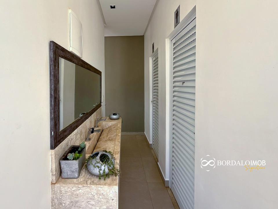 SMLN MI Trecho 07 - Casa com 4 Quartos Lazer Habite-se Aceita Financiamento Lago Norte  - Foto 25