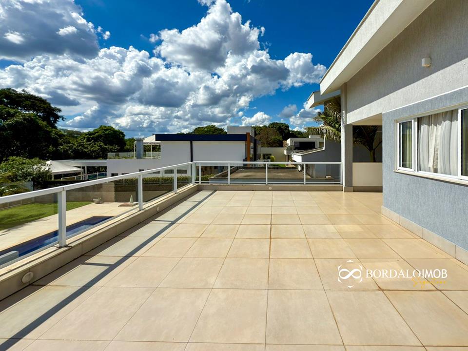 SMLN MI Trecho 07 - Casa com 4 Quartos Lazer Habite-se Aceita Financiamento Lago Norte  - Foto 27