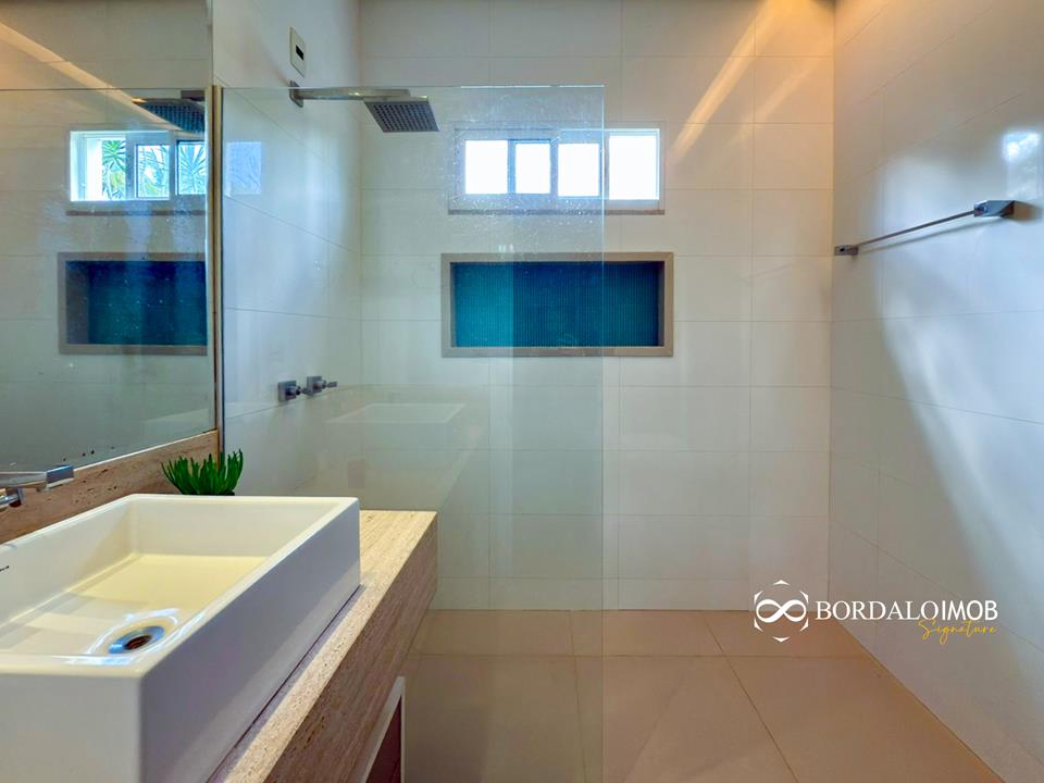 SMLN MI Trecho 07 - Casa com 4 Quartos Lazer Habite-se Aceita Financiamento Lago Norte  - Foto 29