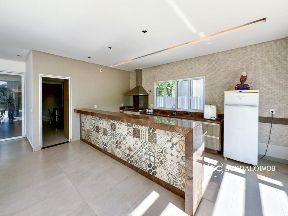 SMLN MI Trecho 07 - Casa com 4 Quartos Lazer Habite-se Aceita Financiamento Lago Norte  - Foto 37