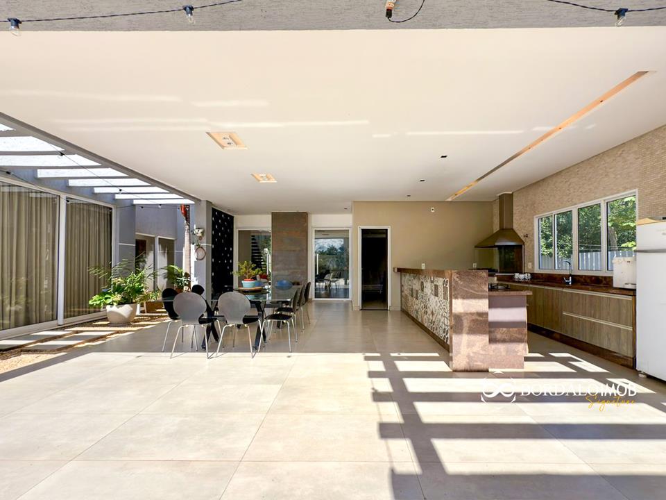 SMLN MI Trecho 07 - Casa com 4 Quartos Lazer Habite-se Aceita Financiamento Lago Norte  - Foto 38