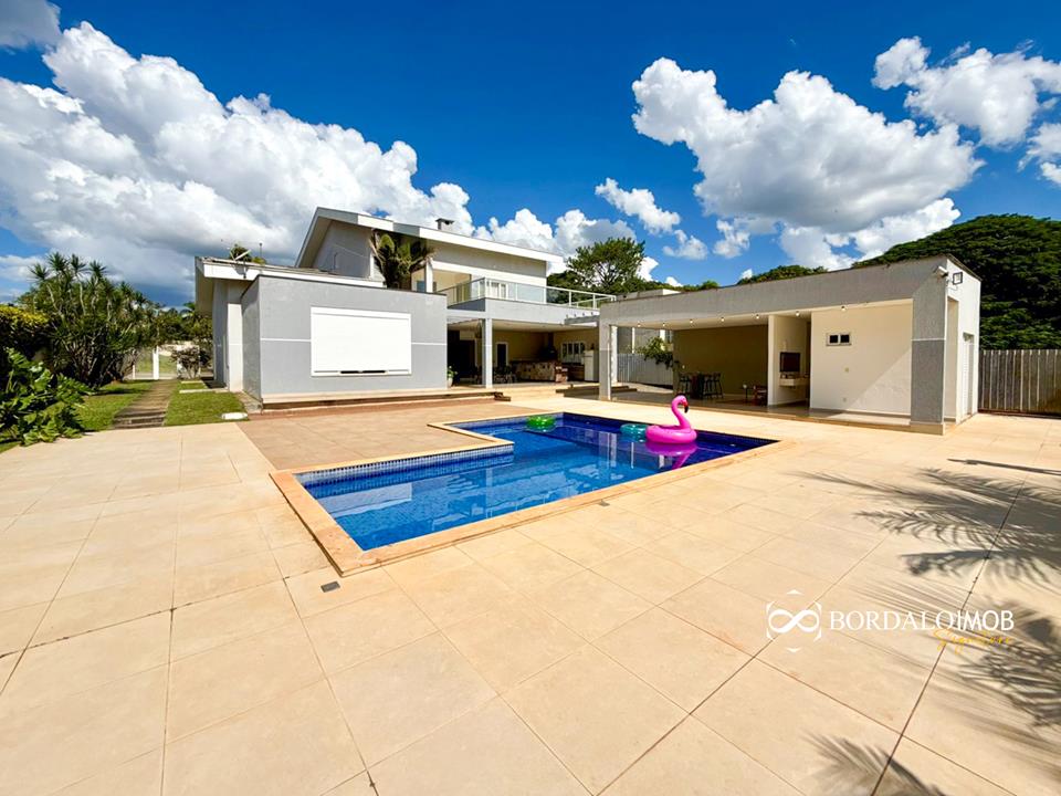 SMLN MI Trecho 07 - Casa com 4 Quartos Lazer Habite-se Aceita Financiamento Lago Norte  - Foto 40