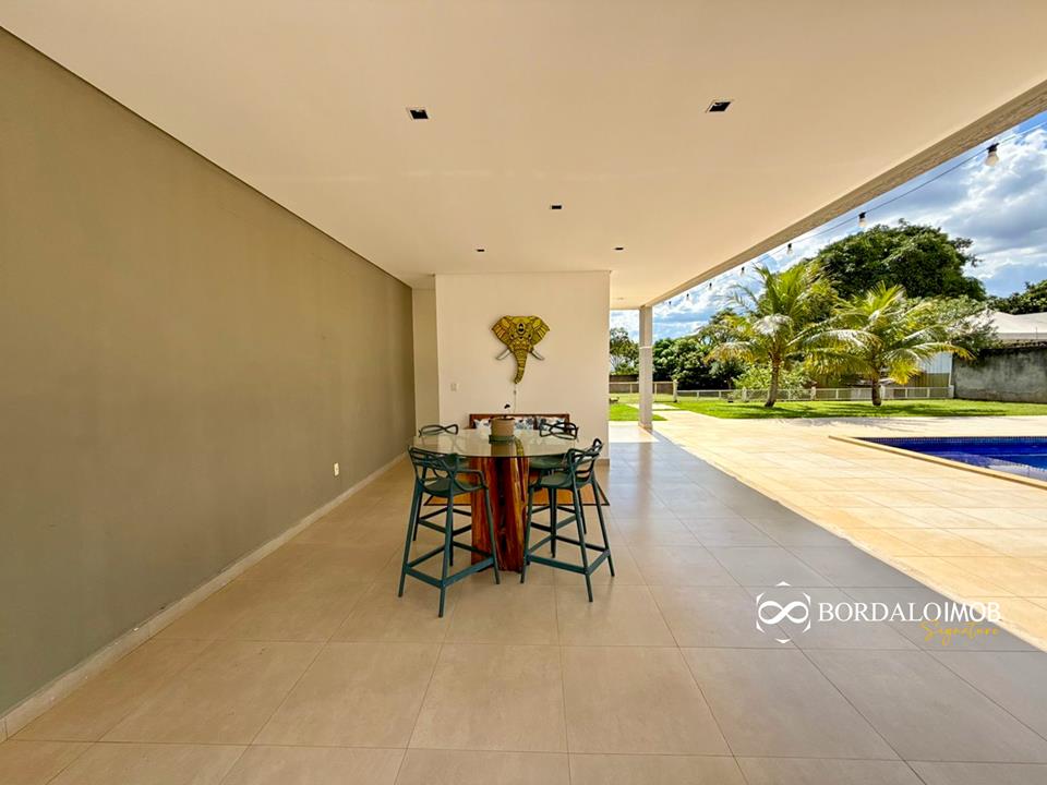 SMLN MI Trecho 07 - Casa com 4 Quartos Lazer Habite-se Aceita Financiamento Lago Norte  - Foto 42