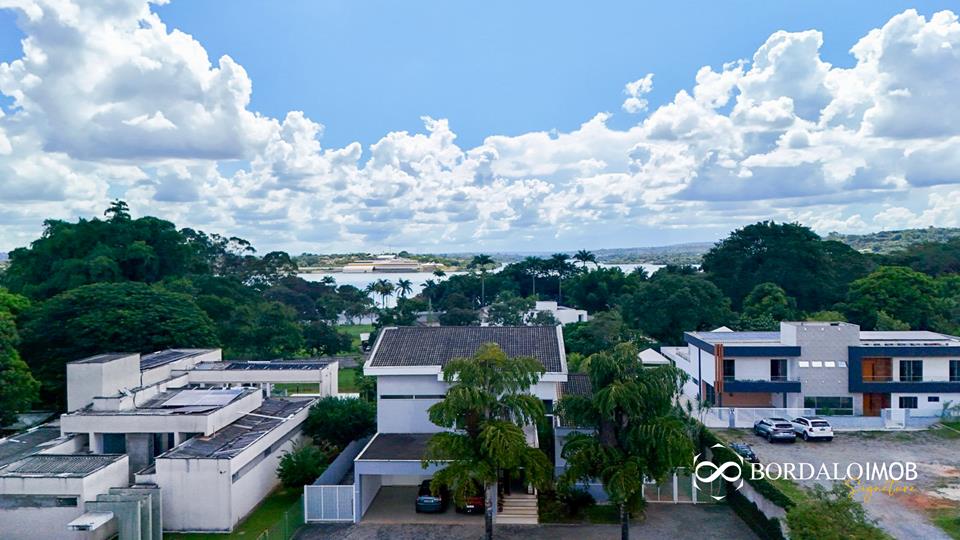 SMLN MI Trecho 07 - Casa com 4 Quartos Lazer Habite-se Aceita Financiamento Lago Norte  - Foto 44