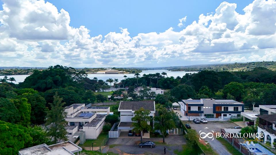 SMLN MI Trecho 07 - Casa com 4 Quartos Lazer Habite-se Aceita Financiamento Lago Norte  - Foto 47