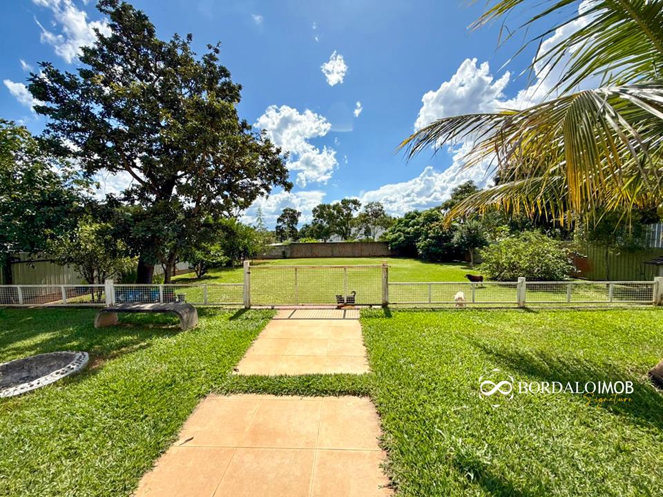 SMLN MI Trecho 07 - Casa com 4 Quartos Lazer Habite-se Aceita Financiamento Lago Norte  - Foto 48