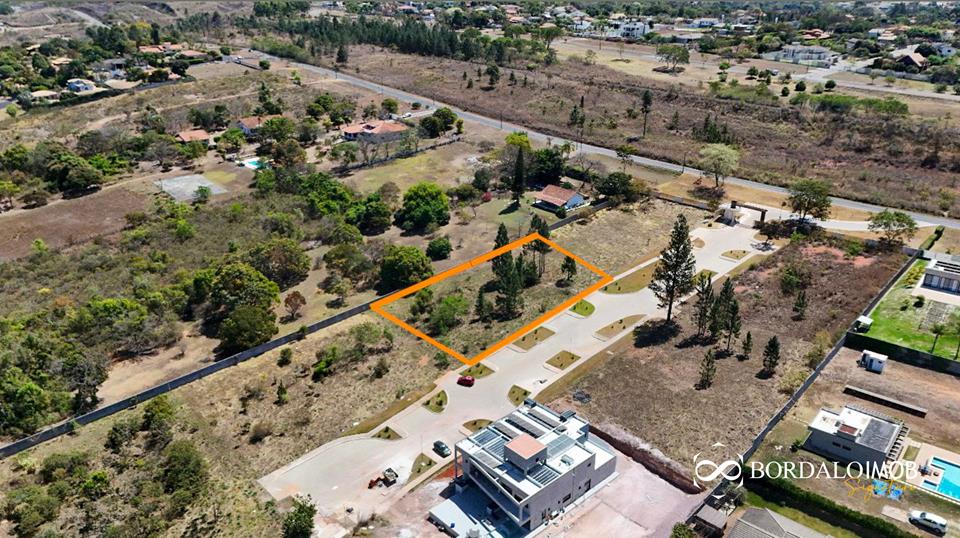 SMPW Quadra 17 - Lote em Condominip Escriturado  Vazado Aceita Financiamento 