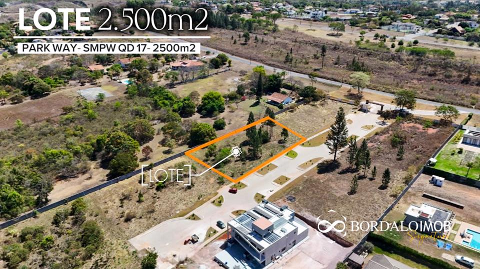 SMPW Quadra 17 - Lote em Condominip Escriturado  Vazado Aceita Financiamento  - Foto 2