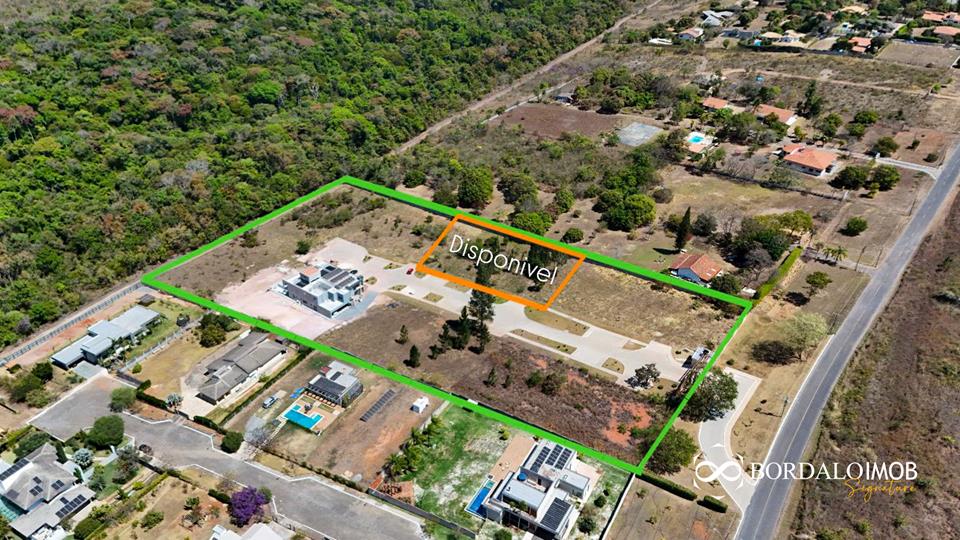 SMPW Quadra 17 - Lote em Condominip Escriturado  Vazado Aceita Financiamento  - Foto 3