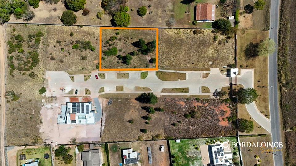 SMPW Quadra 17 - Lote em Condominip Escriturado  Vazado Aceita Financiamento  - Foto 4