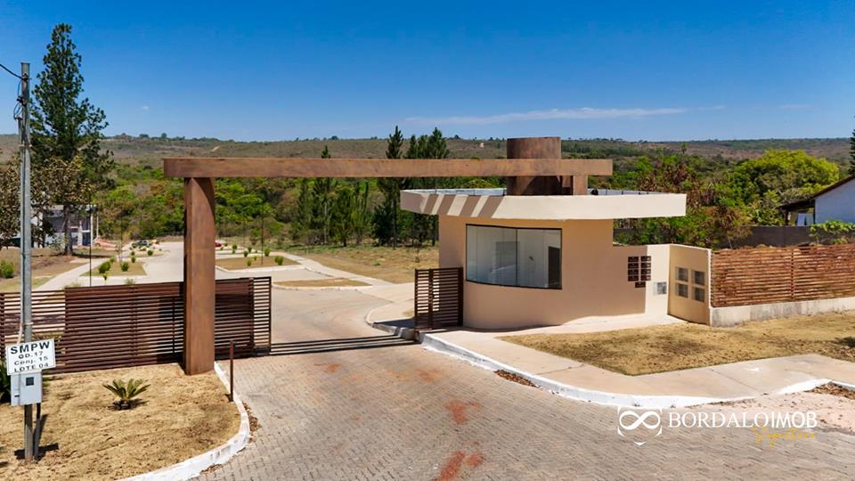 SMPW Quadra 17 - Lote em Condominip Escriturado  Vazado Aceita Financiamento  - Foto 7