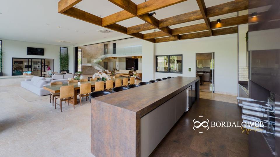 SMPW Quadra 26 - Casa com 5 Quartos Lazer Habite-se e Aceita Financiamento - Foto 14