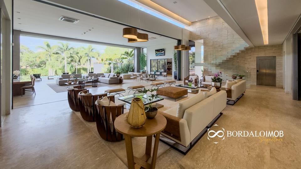 SMPW Quadra 26 - Casa com 5 Quartos Lazer Habite-se e Aceita Financiamento - Foto 17