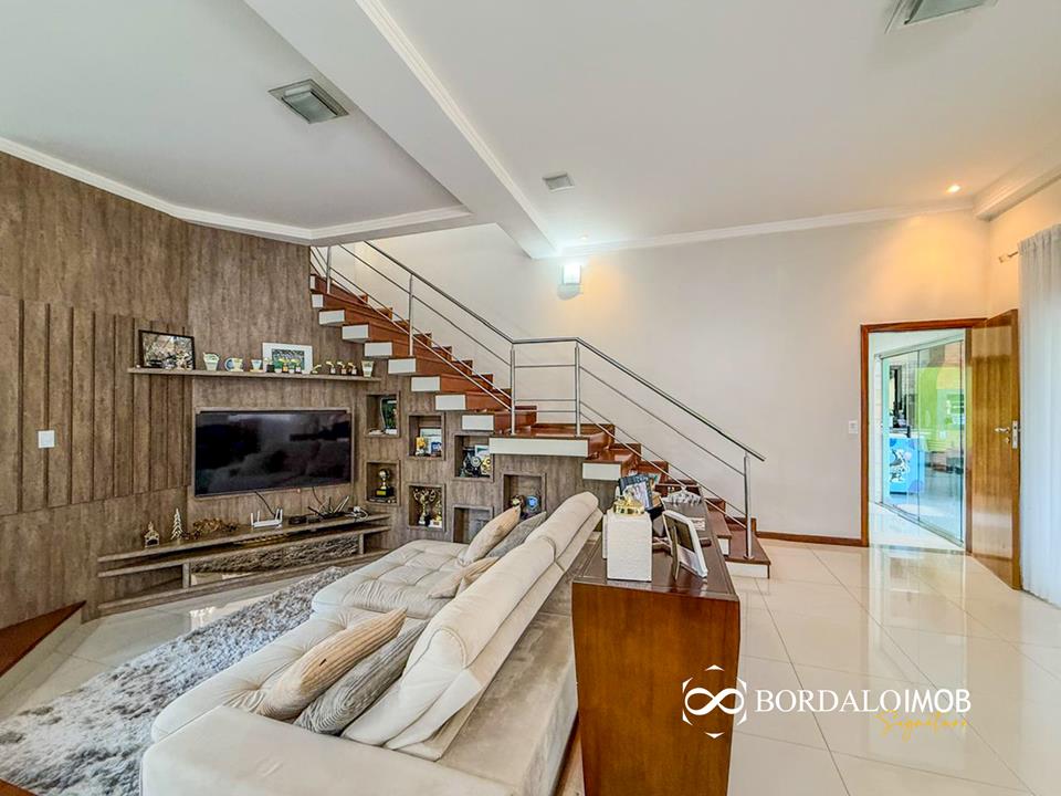 SMPW Quadra 11 - Casa com habite-se pronta para financiamento 4 Suites e Lazer - Foto 5