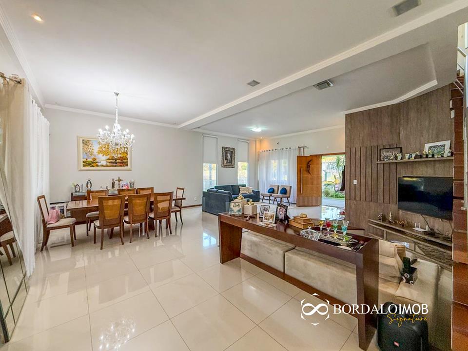 SMPW Quadra 11 - Casa com habite-se pronta para financiamento 4 Suites e Lazer - Foto 6