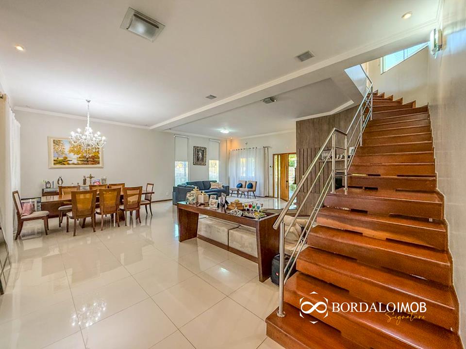 SMPW Quadra 11 - Casa com habite-se pronta para financiamento 4 Suites e Lazer - Foto 7