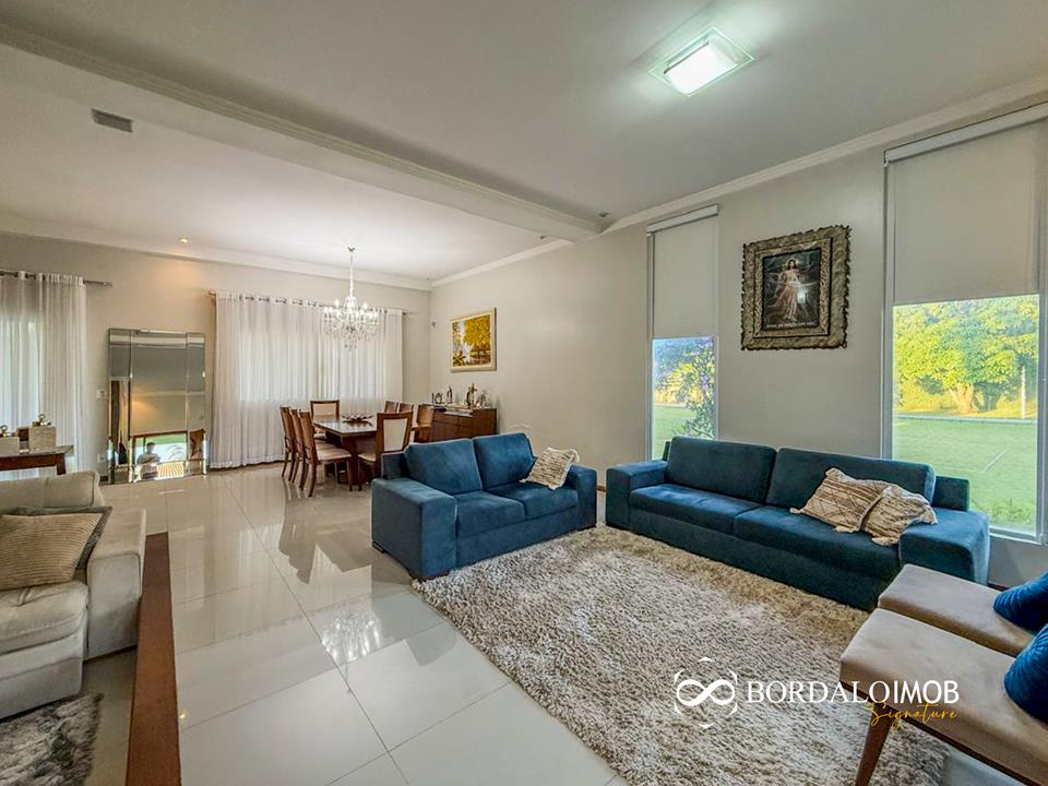 SMPW Quadra 11 - Casa com habite-se pronta para financiamento 4 Suites e Lazer - Foto 8