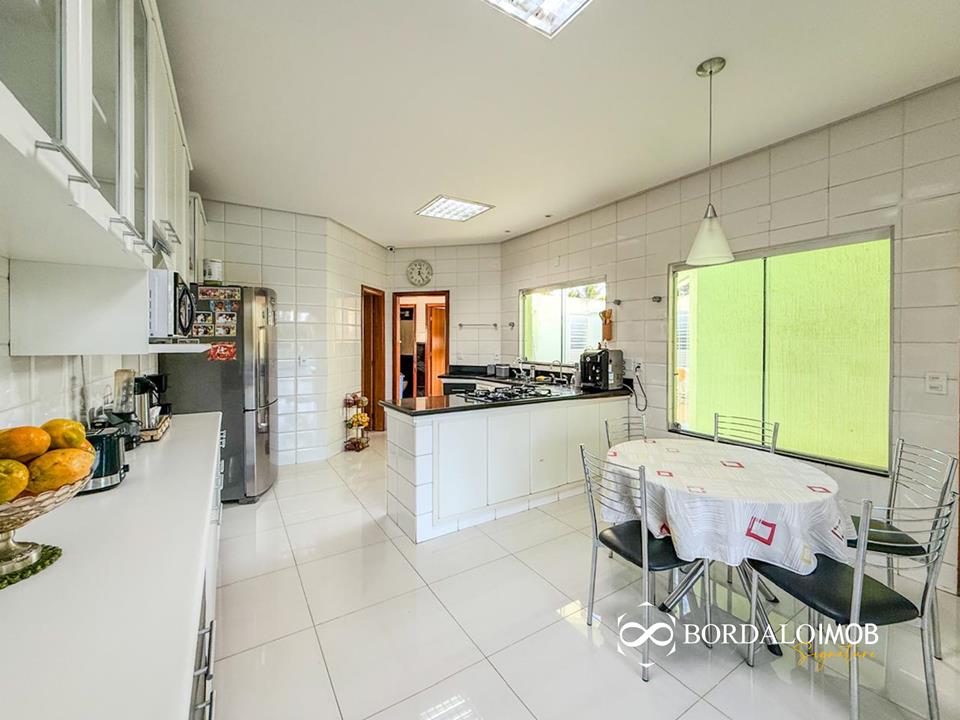 SMPW Quadra 11 - Casa com habite-se pronta para financiamento 4 Suites e Lazer - Foto 10