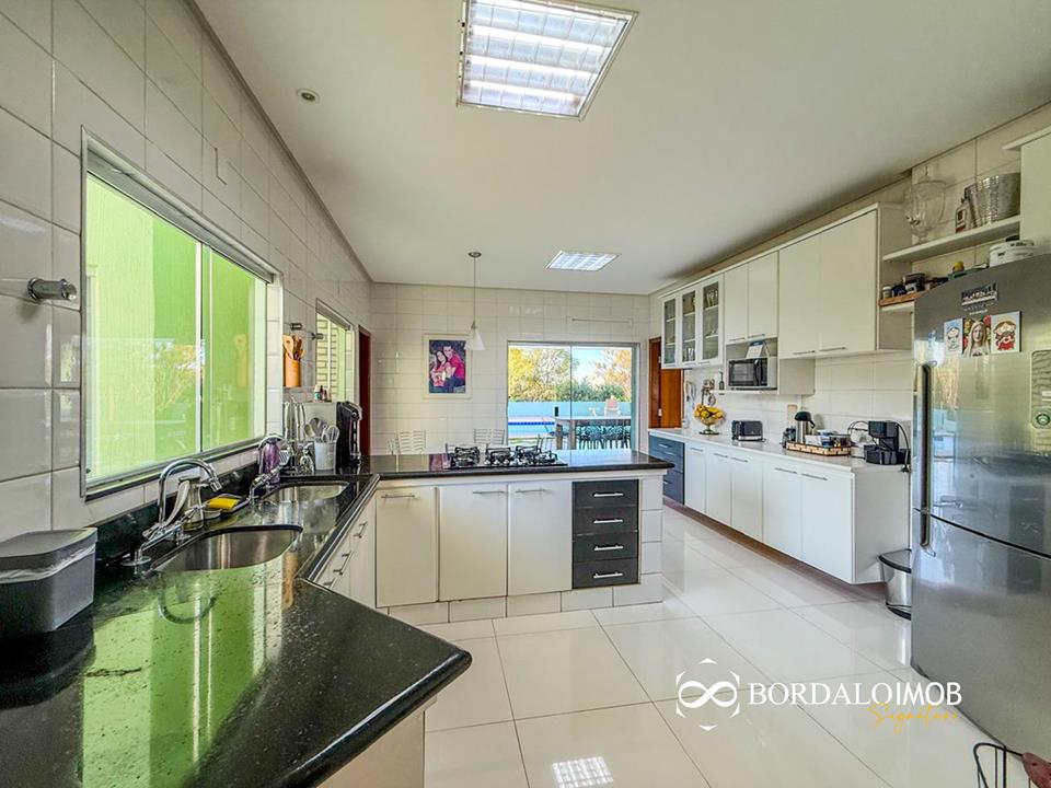 SMPW Quadra 11 - Casa com habite-se pronta para financiamento 4 Suites e Lazer - Foto 11