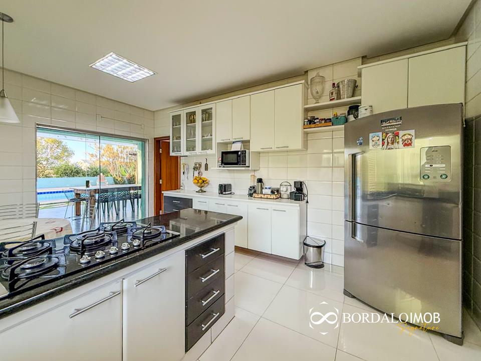 SMPW Quadra 11 - Casa com habite-se pronta para financiamento 4 Suites e Lazer - Foto 12