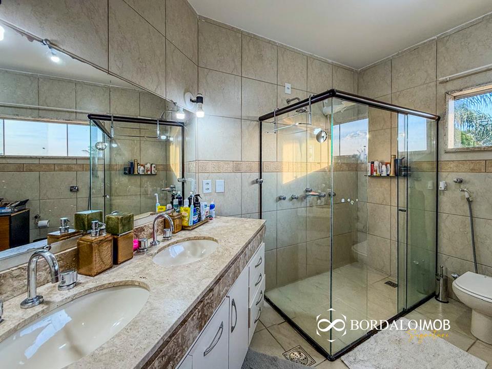 SMPW Quadra 11 - Casa com habite-se pronta para financiamento 4 Suites e Lazer - Foto 16