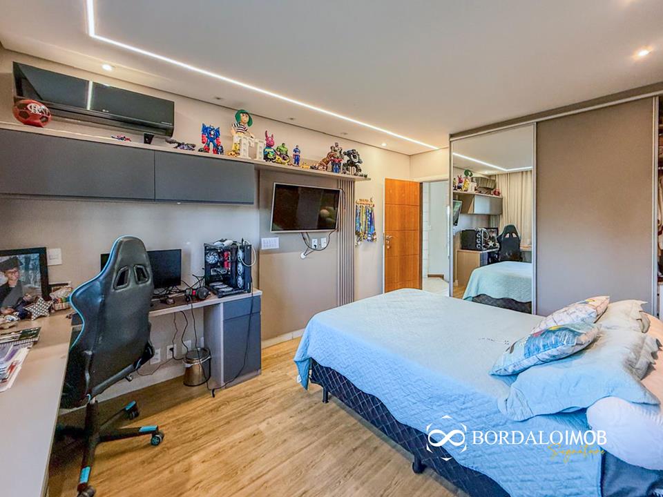 SMPW Quadra 11 - Casa com habite-se pronta para financiamento 4 Suites e Lazer - Foto 28