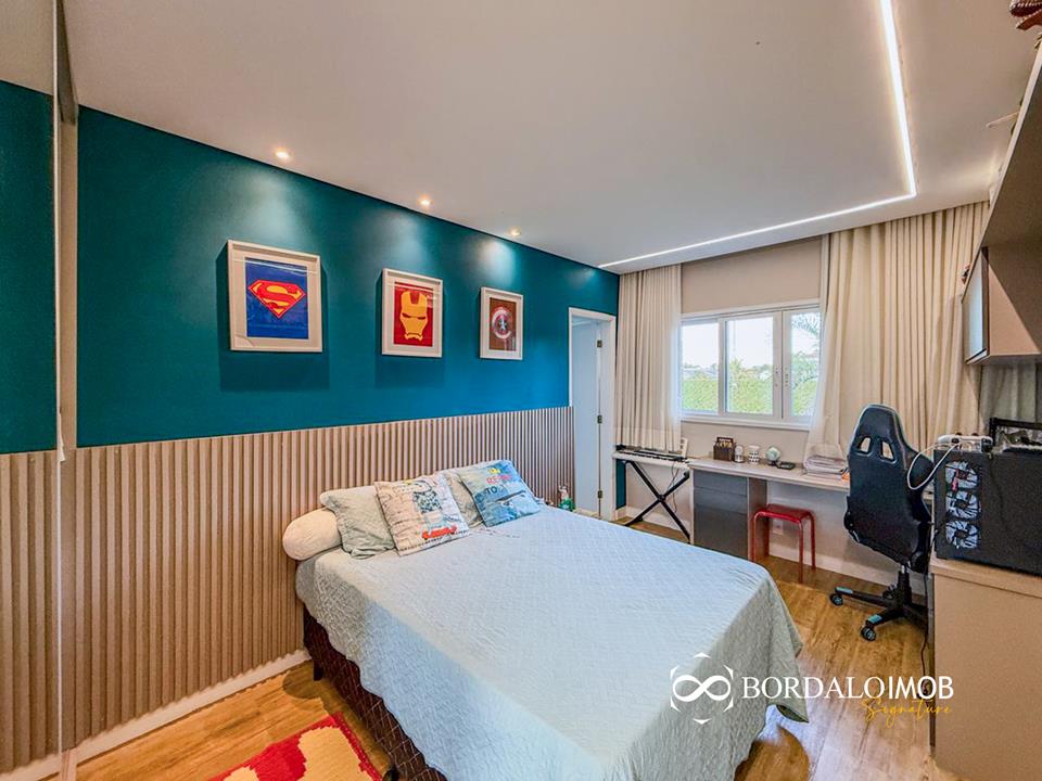 SMPW Quadra 11 - Casa com habite-se pronta para financiamento 4 Suites e Lazer - Foto 29