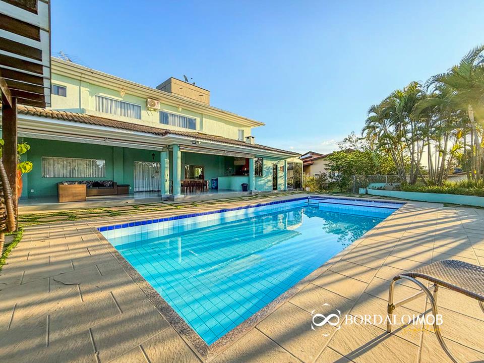 SMPW Quadra 11 - Casa com habite-se pronta para financiamento 4 Suites e Lazer - Foto 34